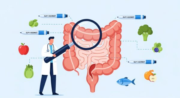 痩せ薬が「大腸がん」のリスクも下げる？GLP-1受容体作動薬の新たな可能性