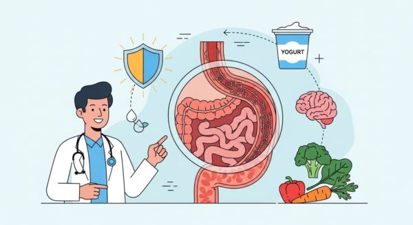 辛いアレルギー、アトピー、花粉症…その悩み、腸内環境がカギかもしれません！最新研究が解き明かす「腸と免疫」の深い関係