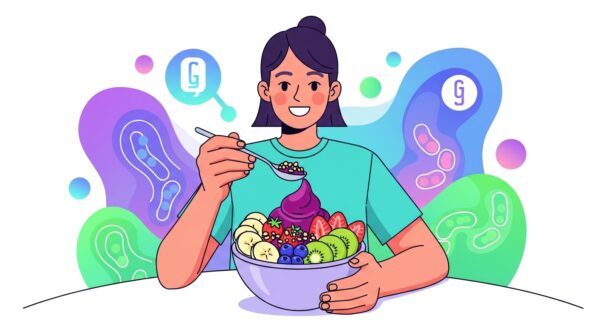 話題の『アサイー』、実は糖尿病にも嬉しい効果が？最新研究から見える秘めたる力