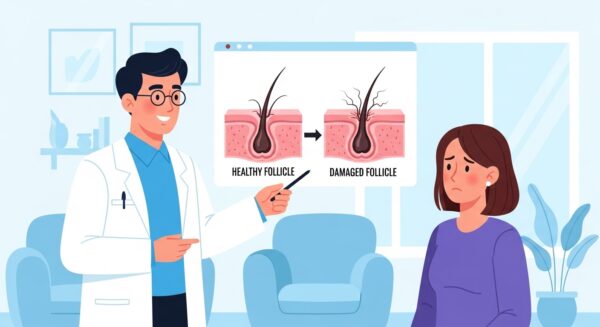「もしかして私だけ？」糖尿病と脱毛の意外な関係！あなたの髪を守る新常識