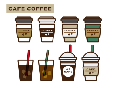 コーヒーに入れる砂糖とミルクの体重への影響・死亡率への影響のアイキャッチ画像