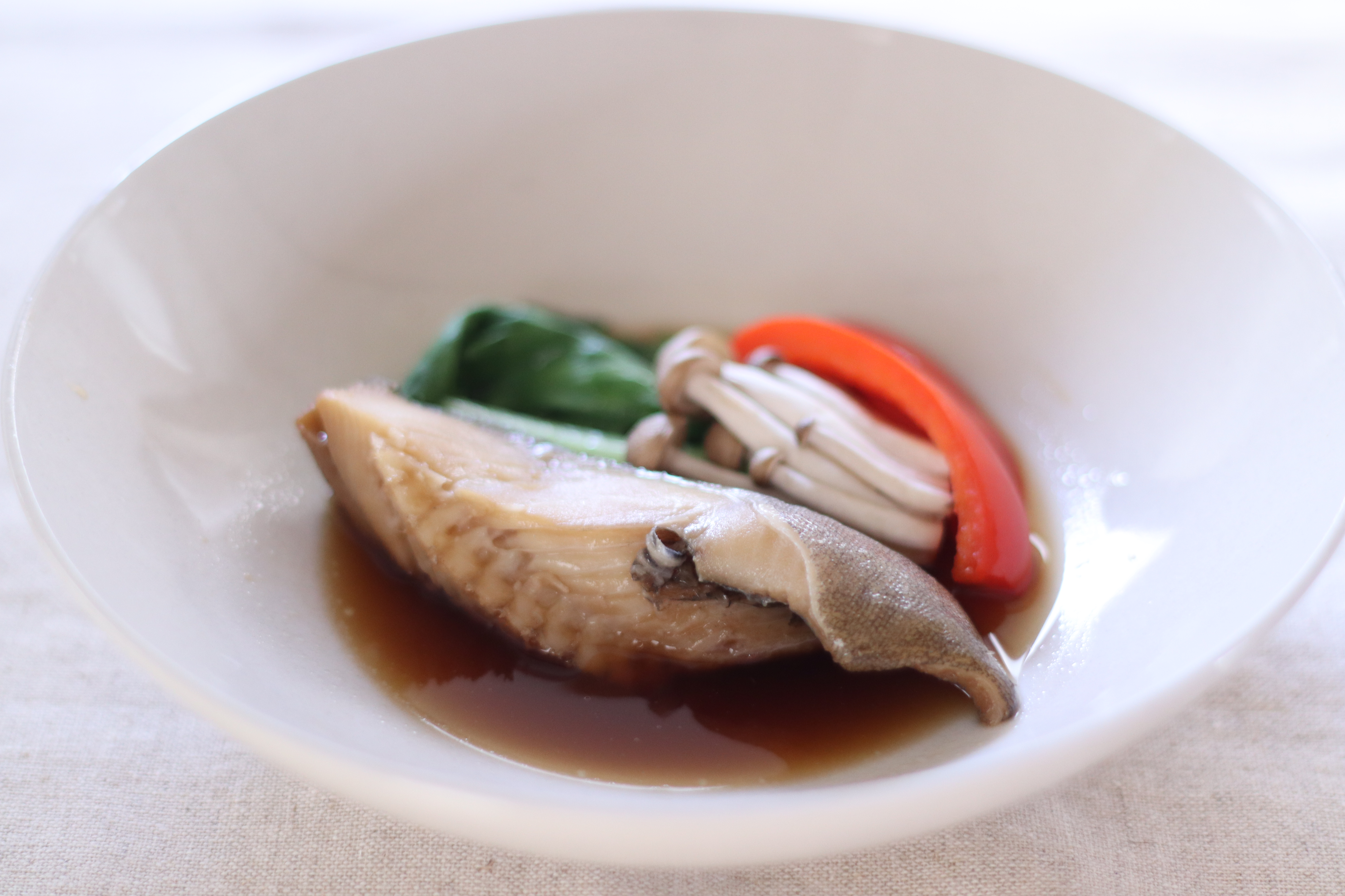 煮魚