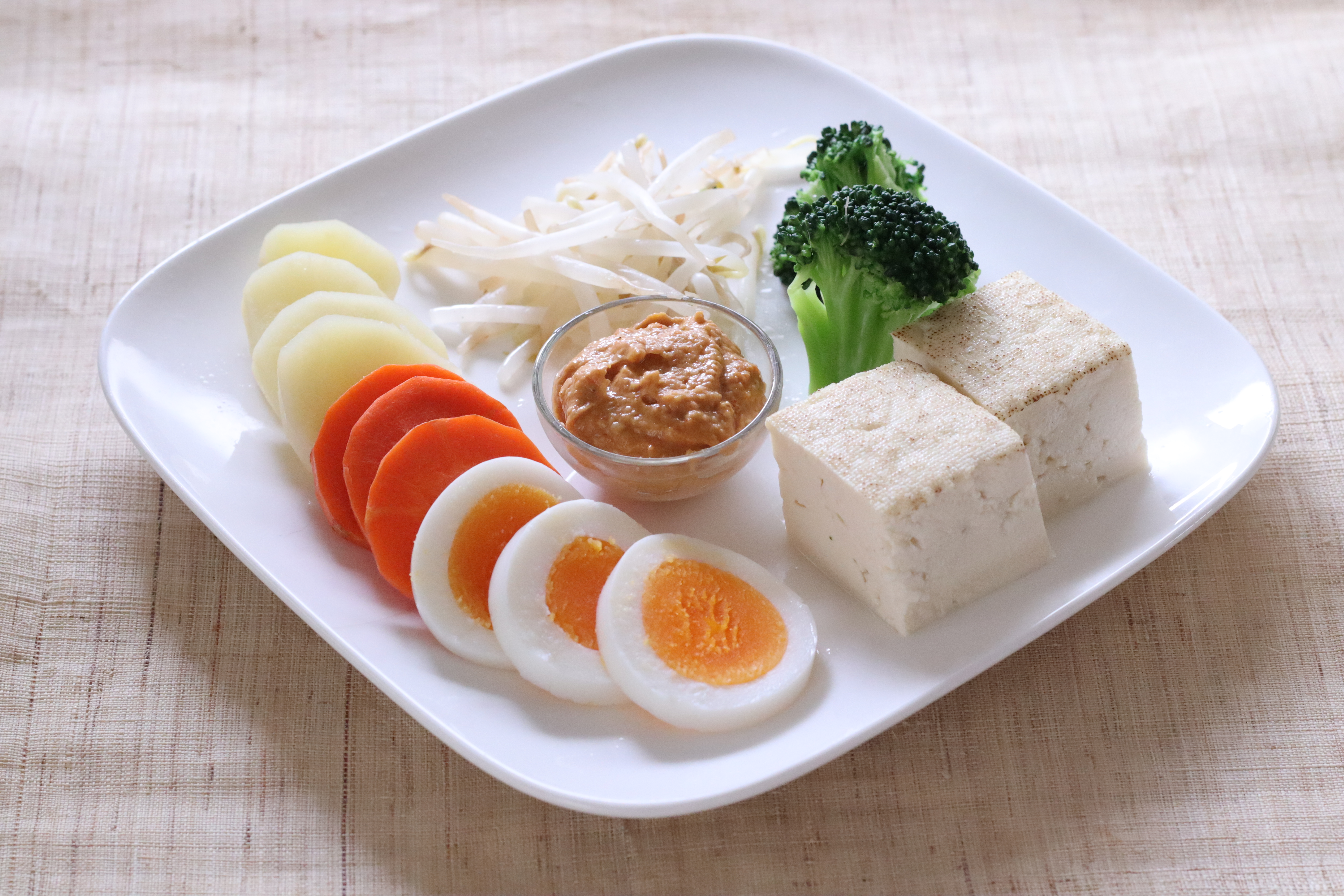 ガドガドサラダ