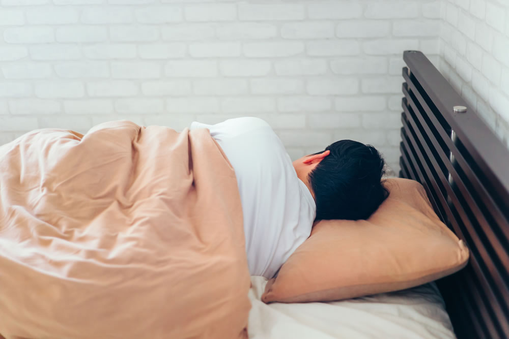 睡眠時無呼吸症候群