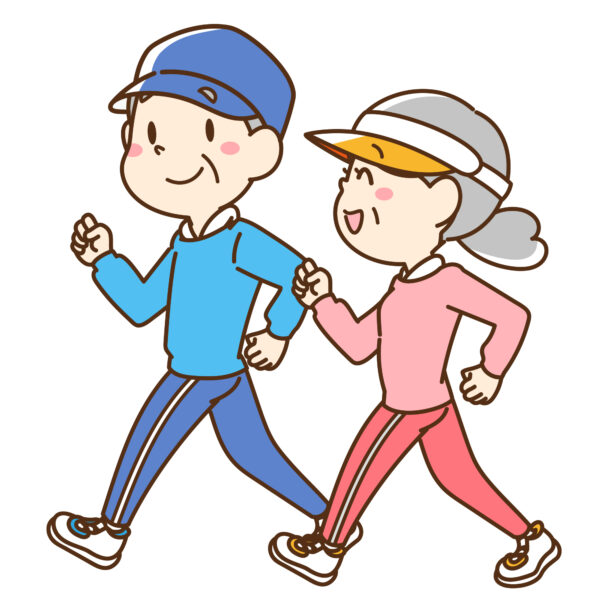 まとめて週末に運動も疾患予防に効果あり？